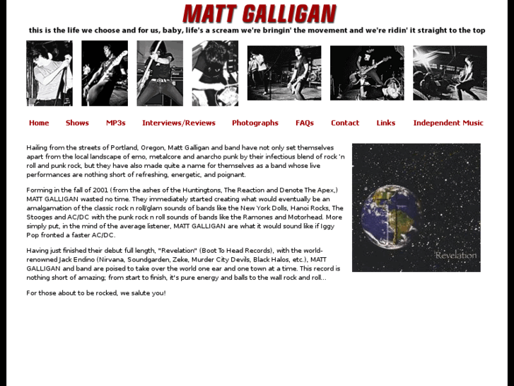 www.mattgalligan.com