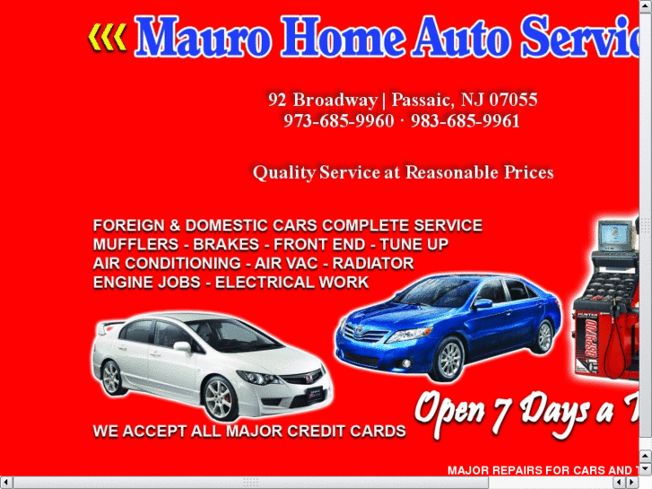 www.mauroautoservice.com