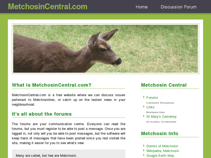 www.metchosincentral.com