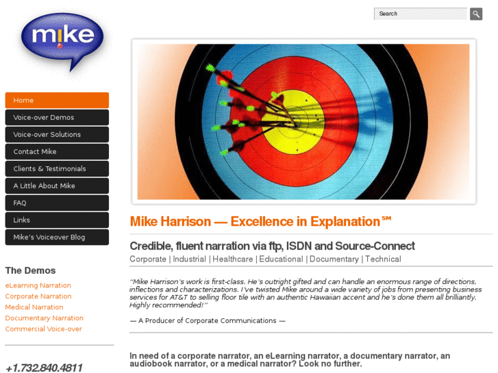 www.mike-harrison.com