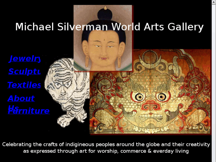 www.mikesilvermangallery.com