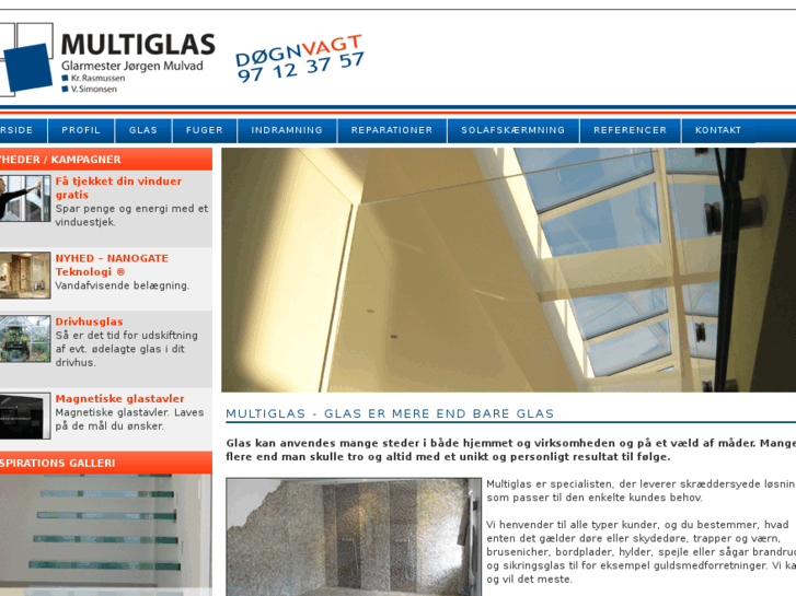 www.multiglas.dk