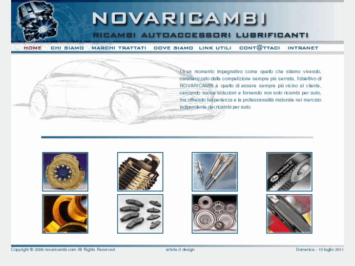 www.novaricambi.com