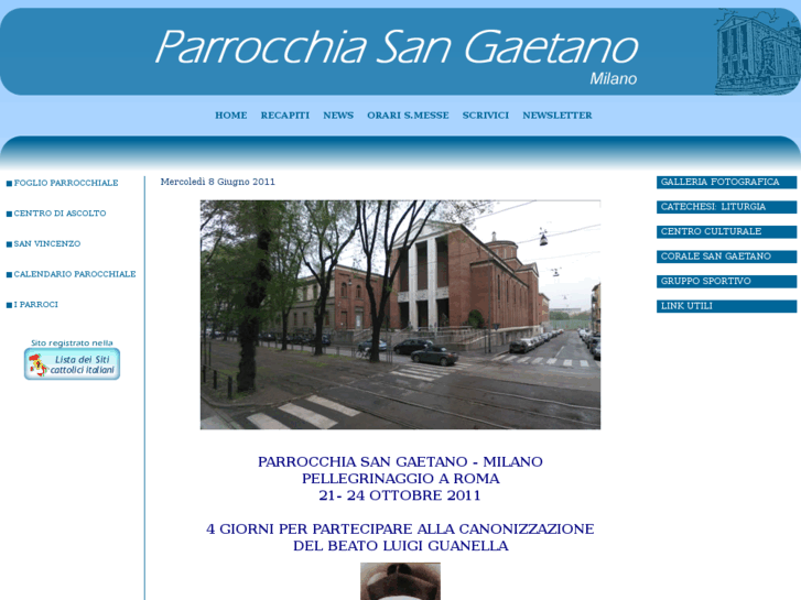 www.parrocchiasangaetano.org