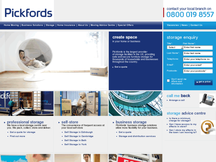 www.pickfords-selfstorage.com