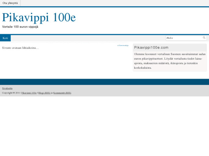 www.pikavippi100e.com