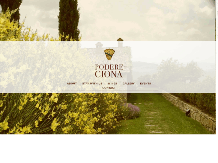 www.podere-ciona.com