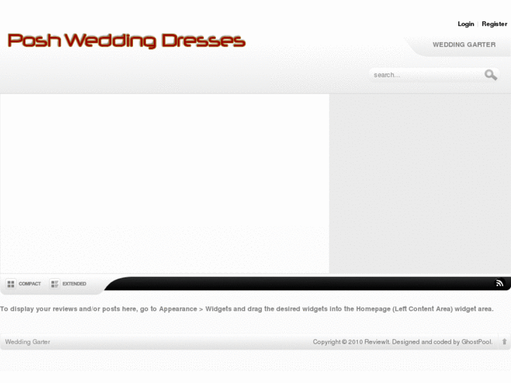 www.poshweddingdresses.com