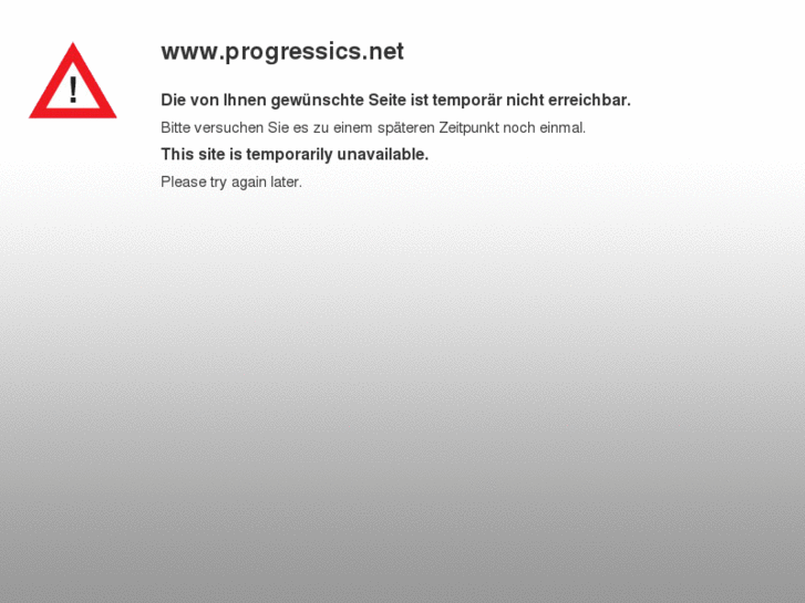 www.progressics.net