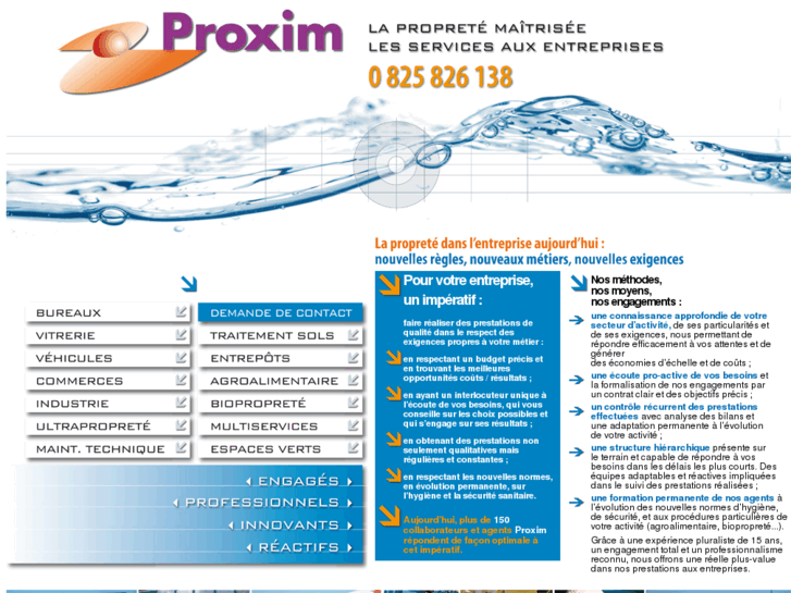www.proxim-proprete.fr