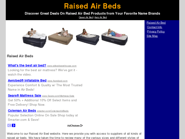 www.raisedairbed.org