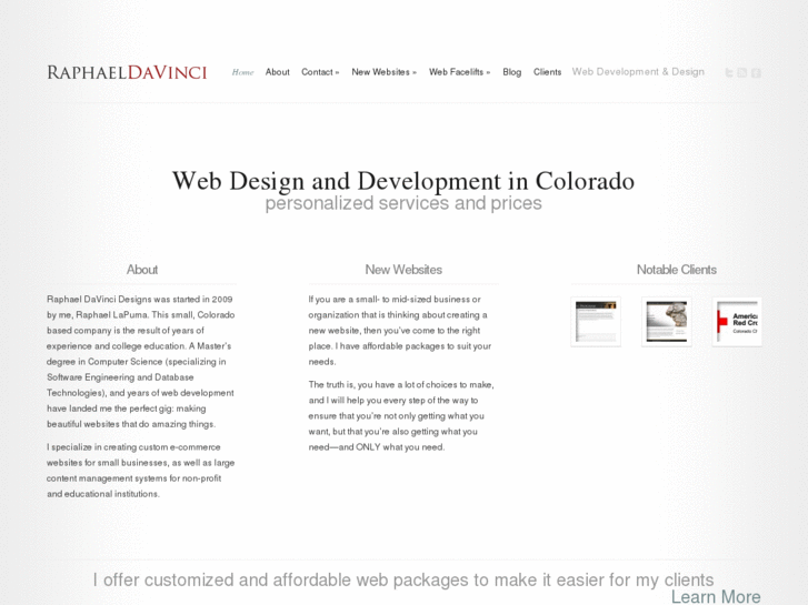 www.raphaeldavinci.com