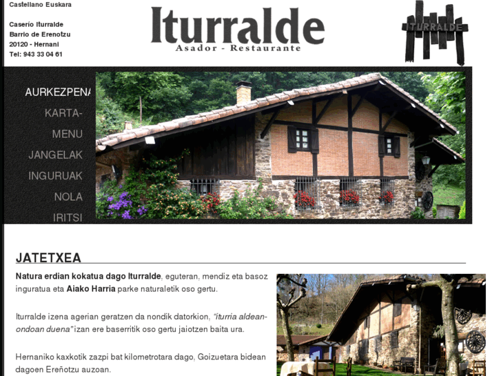 www.restauranteiturralde.com