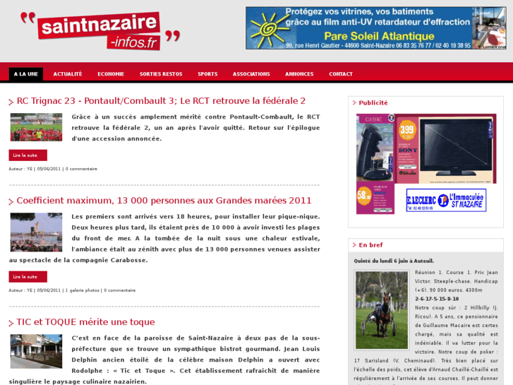 www.saintnazaire-infos.com