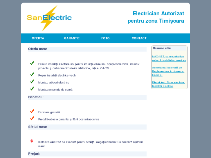 www.sanelectric.com