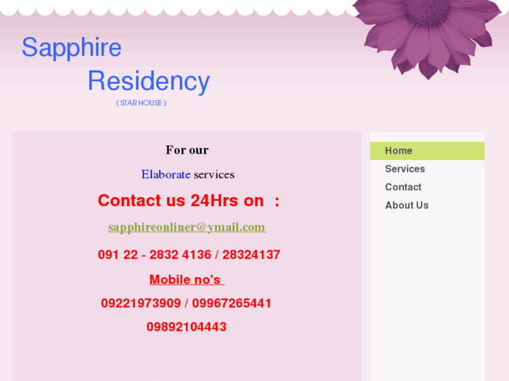 www.sapphireonliner.com