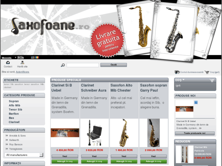 www.saxofoane.ro