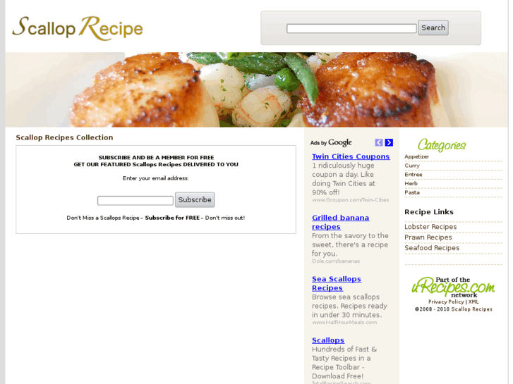 www.scallop-recipe.com