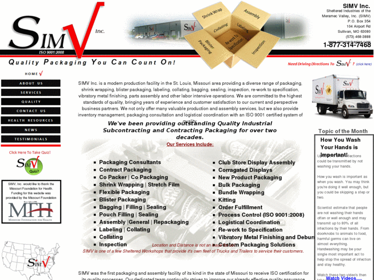 www.simv.biz