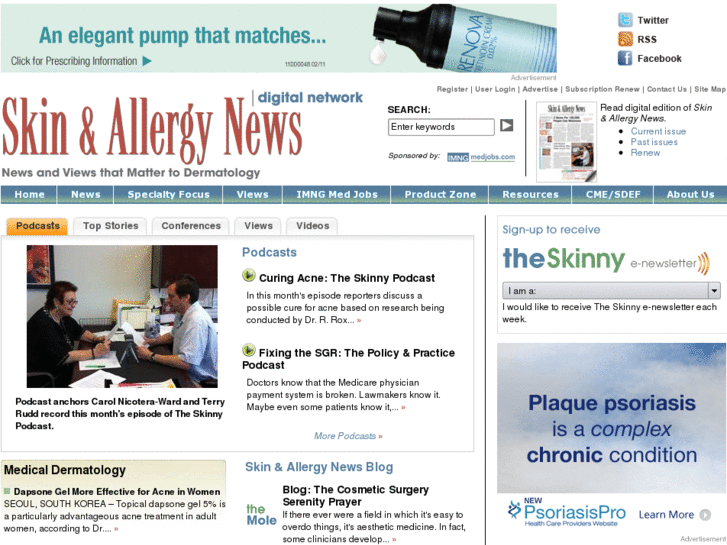 www.skinandallergynews.com