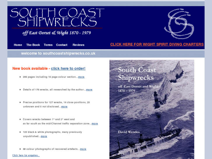 www.southcoastshipwrecks.co.uk