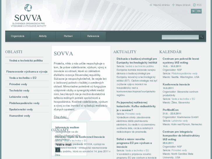 www.sovva.sk