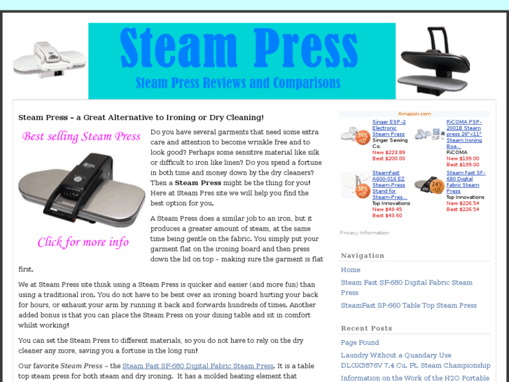 www.steampresssite.com