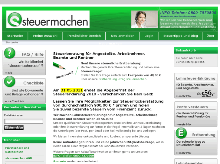 www.steuer-machen.com