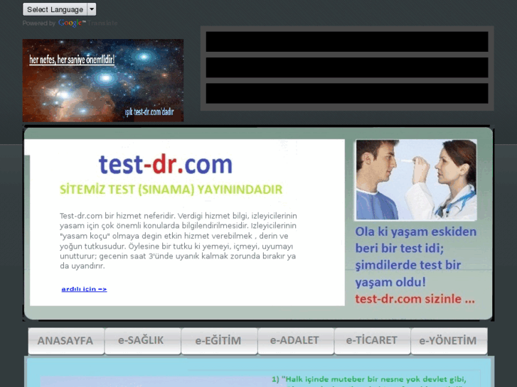 www.test-dr.com