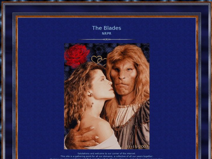 www.the-blades.us