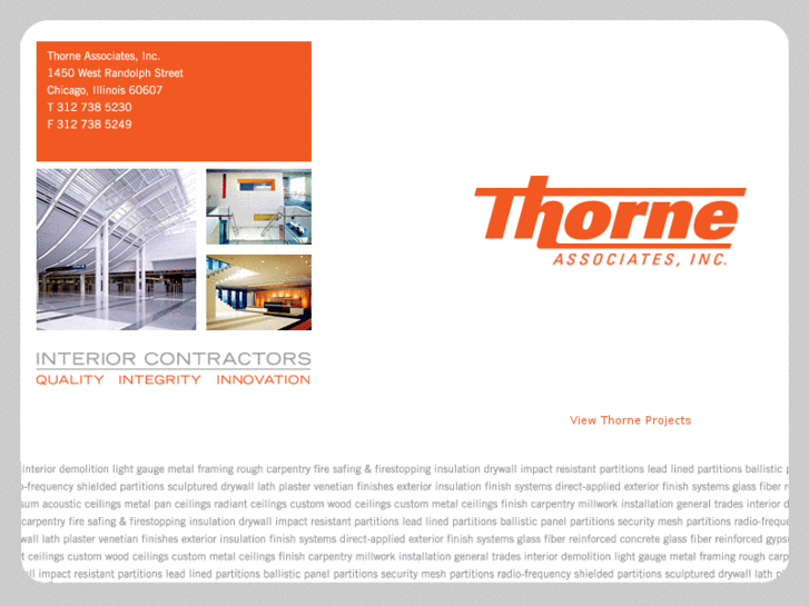 www.thorneassociates.com