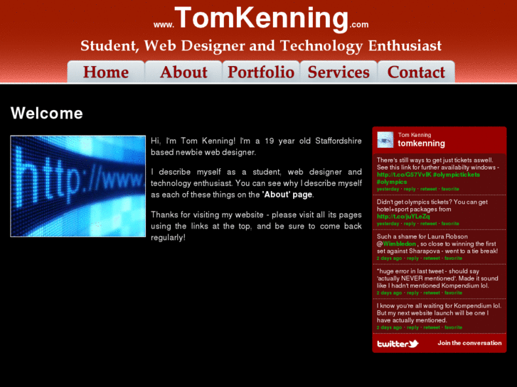 www.tomkenning.com