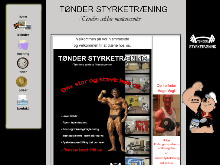 www.tonder-styrketraening.com