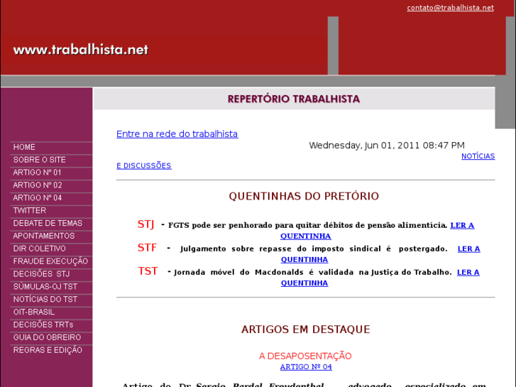 www.trabalhista.org