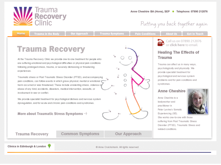 www.traumarecoveryclinic.com