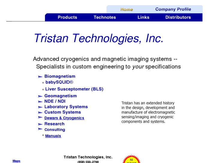 www.tristantech.com