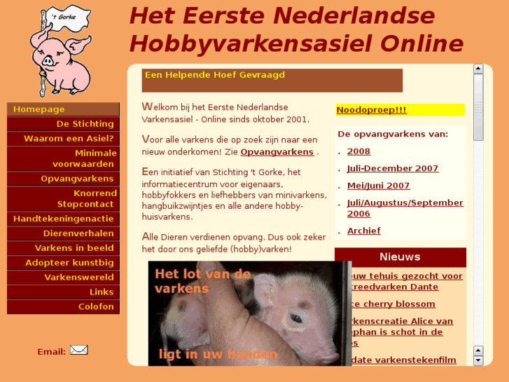 www.varkensasiel.nl