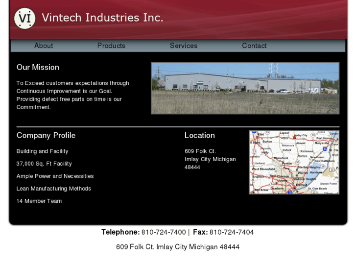 www.vintechplastics.com