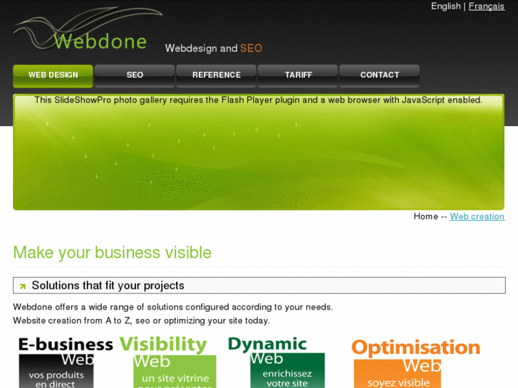 www.webdone.be