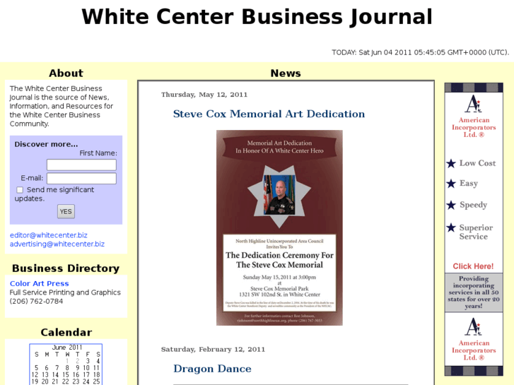 www.whitecenter.biz