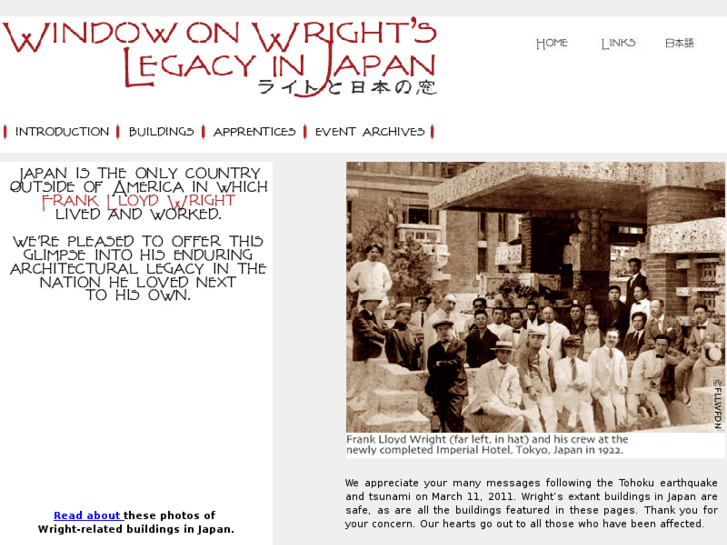 www.wrightinjapan.org