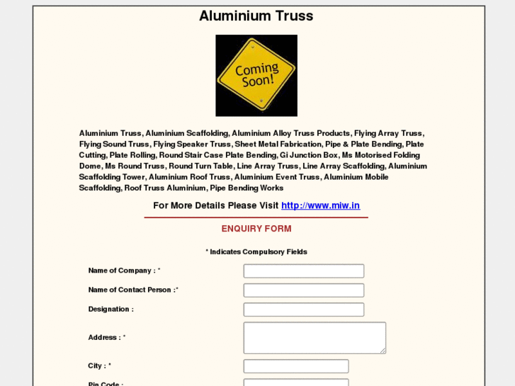 www.aluminiumtruss.net