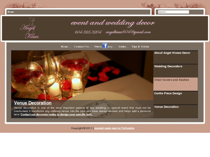 www.angelkissesdecorating.ca