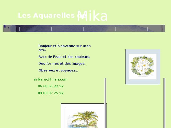 www.aquarelles-de-mika.com