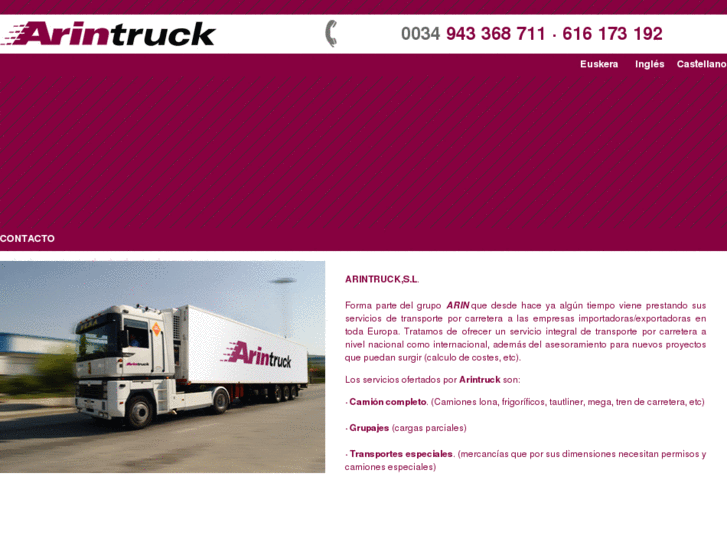 www.arintruck.com