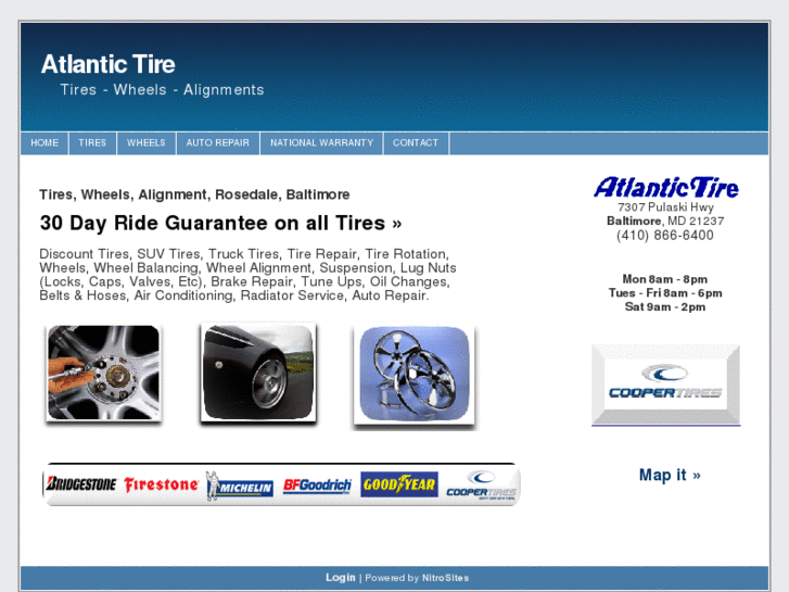 www.atlantictire.net