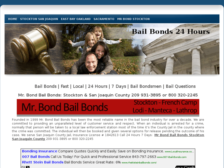 www.bailbonds24hr.com