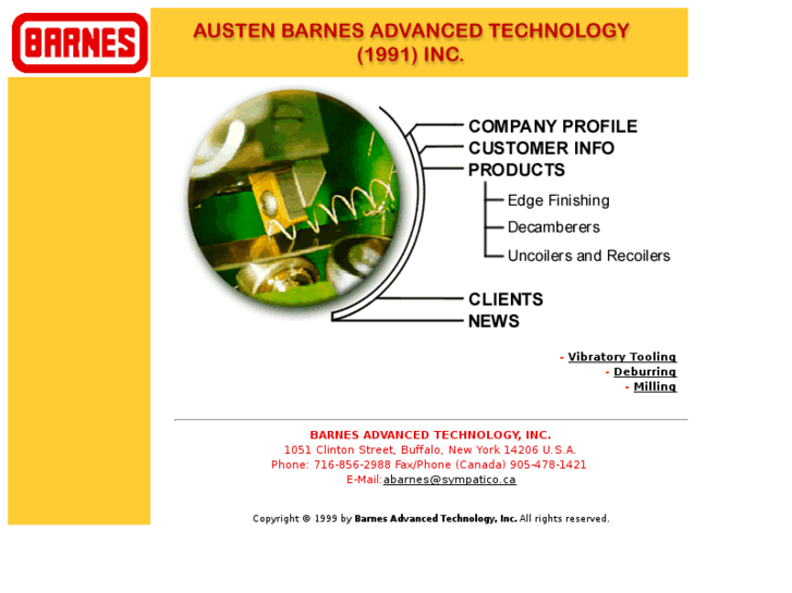 www.barnesadvanced-tech.com