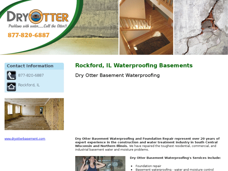 www.basementwaterproofingrockford.com