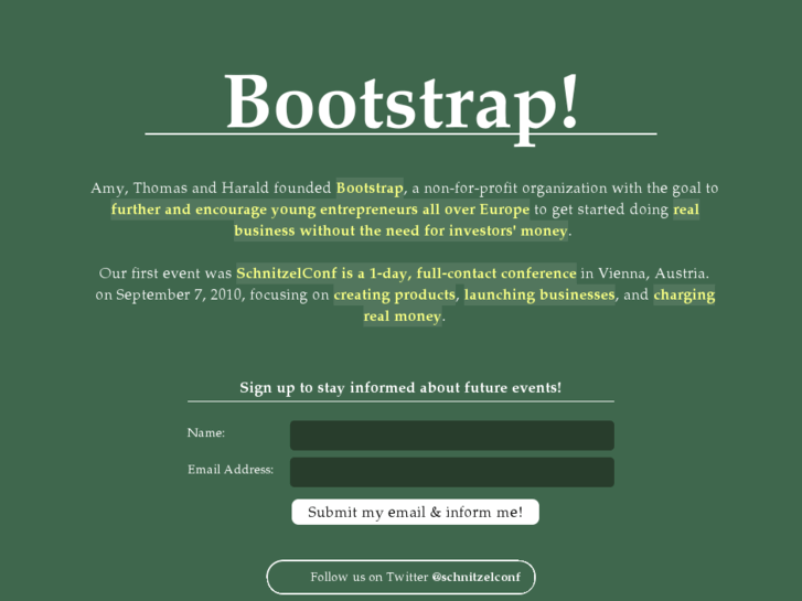 www.bootstrap.at